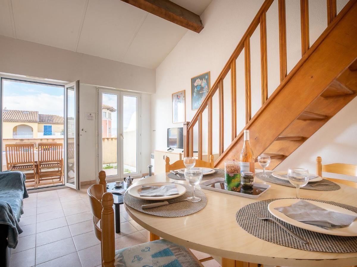 Apartment Port Quietude-1 By Interhome Fréjus Zewnętrze zdjęcie