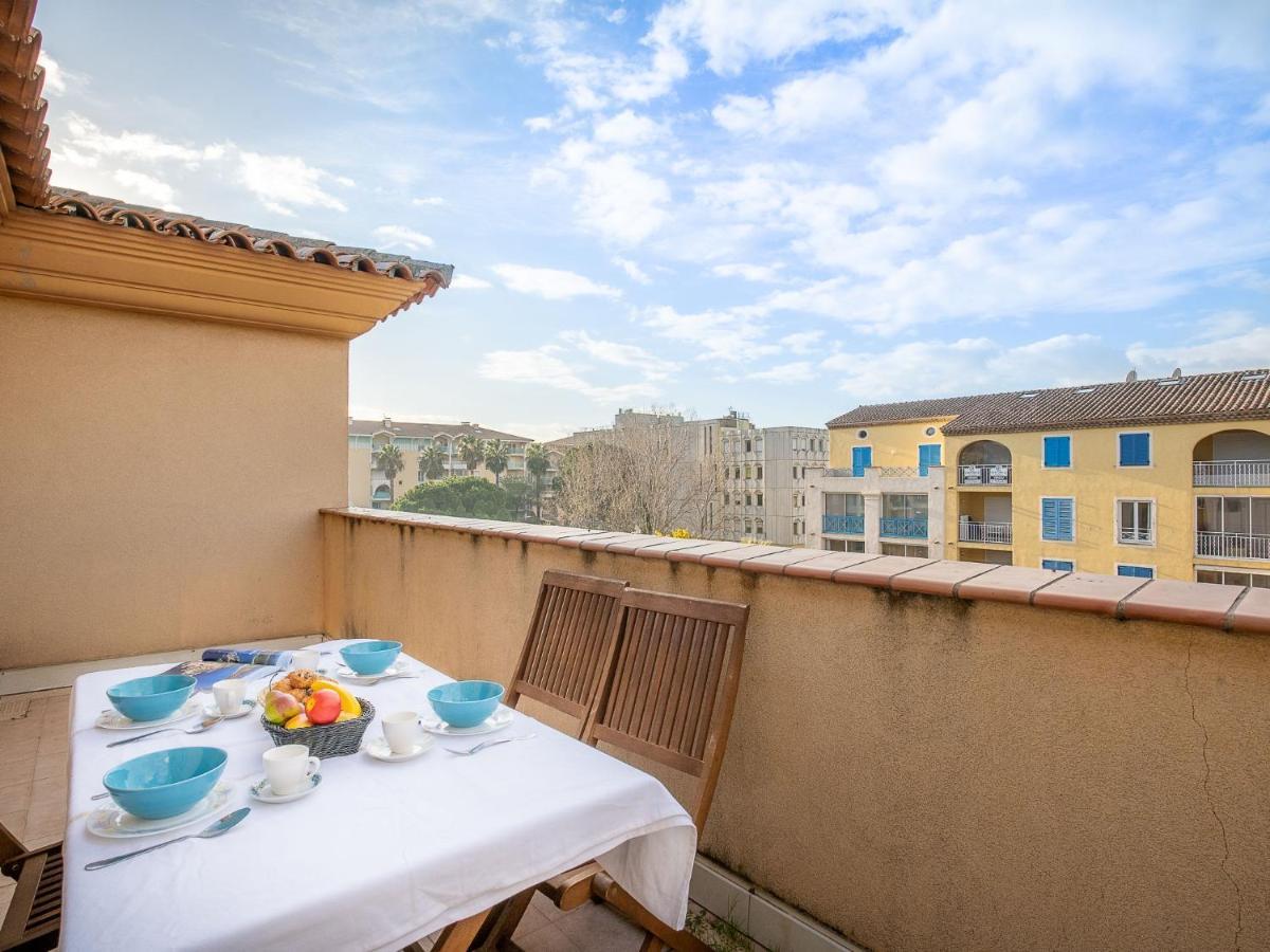 Apartment Port Quietude-1 By Interhome Fréjus Zewnętrze zdjęcie