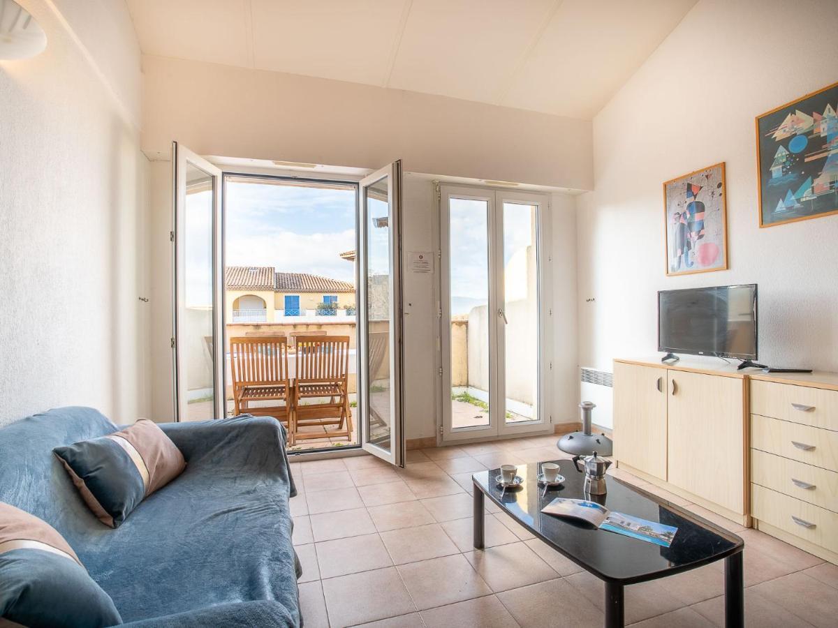 Apartment Port Quietude-1 By Interhome Fréjus Zewnętrze zdjęcie