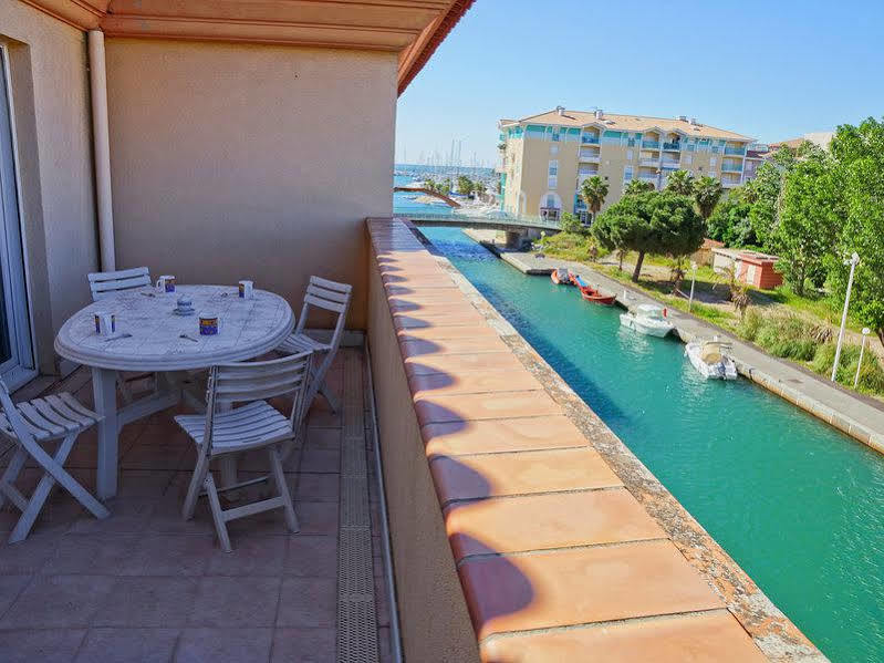 Apartment Port Quietude-1 By Interhome Fréjus Zewnętrze zdjęcie